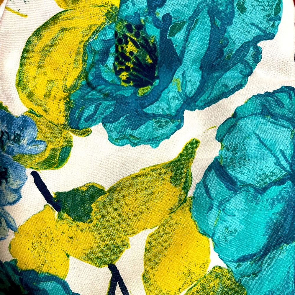 Opal House shower curtain NWT